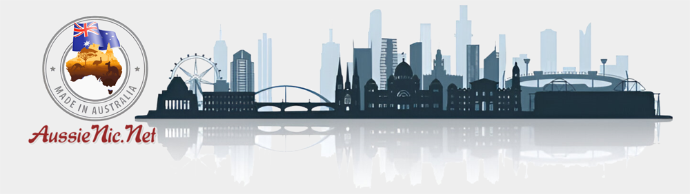 Made in Australia - Raymond Terrace NSW Logo